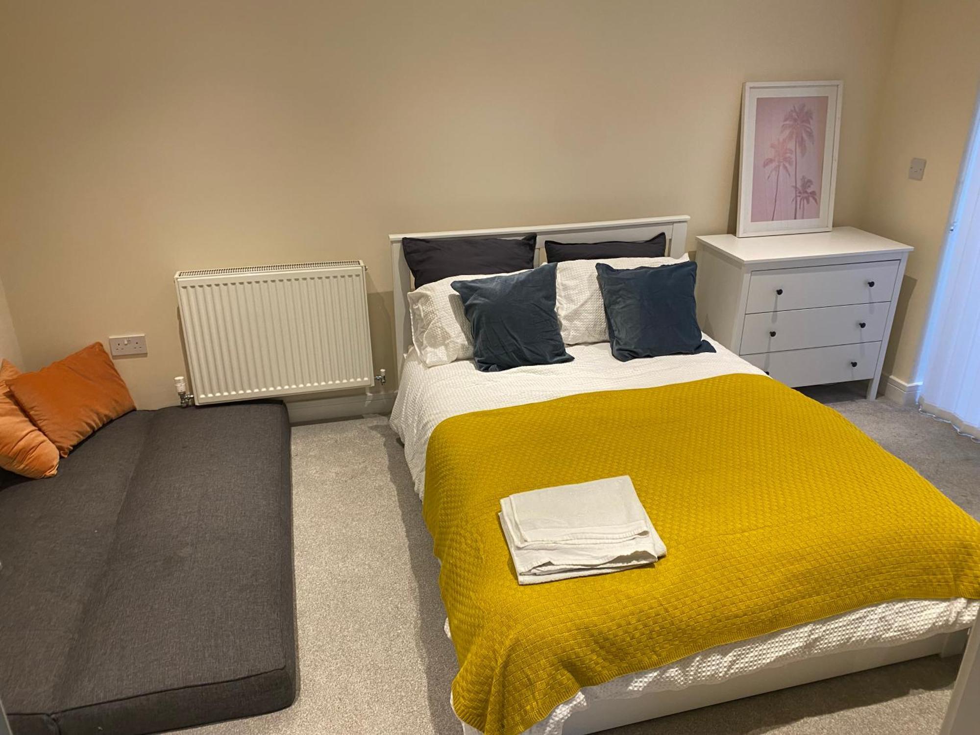 Bath Rd Villa ケインシャム エクステリア 写真